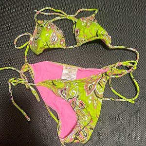 Emilio pucci bikini